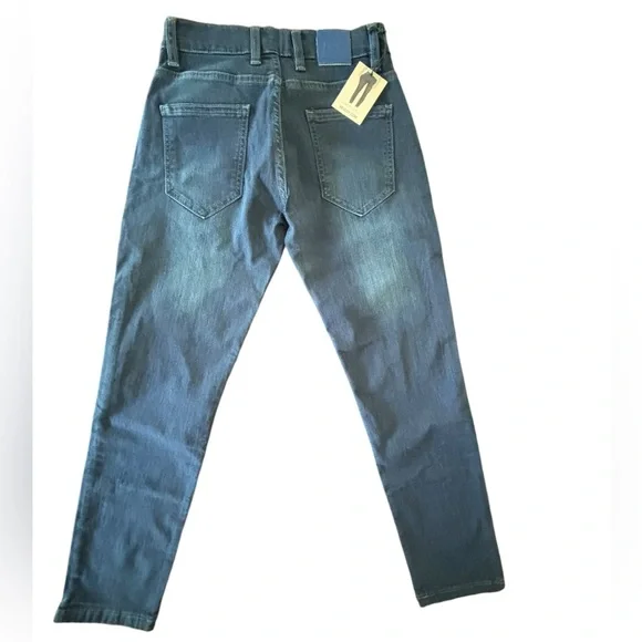 NWT-‎ Mugsy- Fultons jeans- 28x30